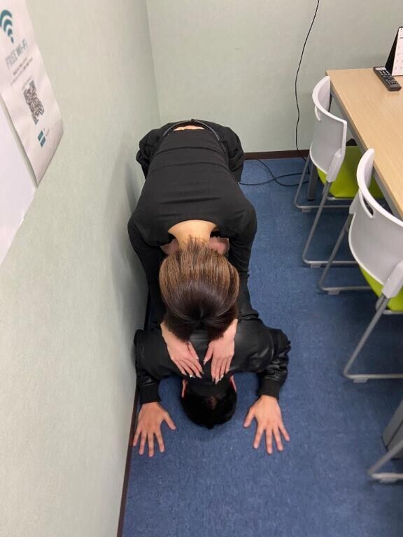 変わってる嬢??