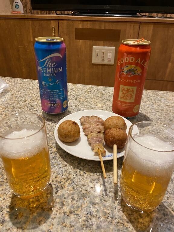 しゅたーとしてます