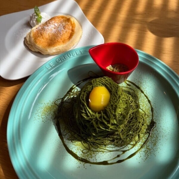 明日は朝から！