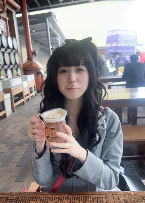 ひげできた🥸