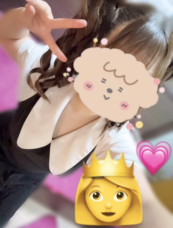 7月ヒメ予約👸💗