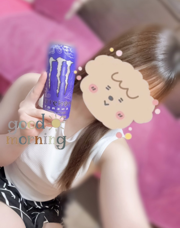 朝からありがとう♪☺️💕