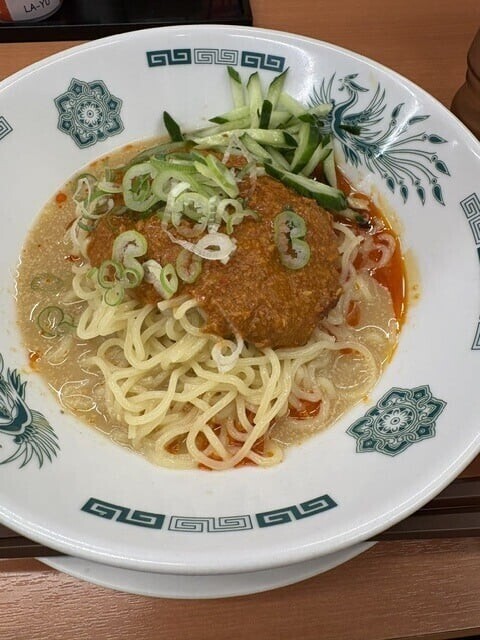 diary 最近麺が好き