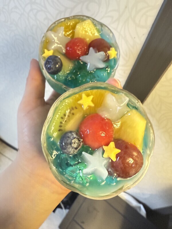 あちあち☀️