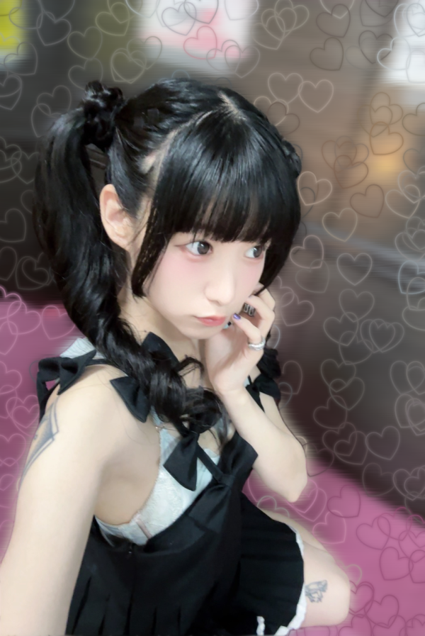 うれしもうしわけないというきもち‼️