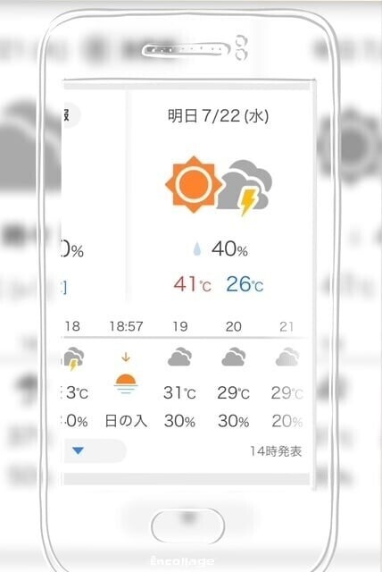 41℃Σ('◉⌓◉’)