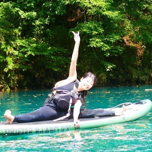 かのこの夏休み🍉🛶