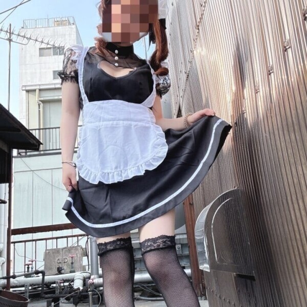 先週のメイドはこんな感じや！