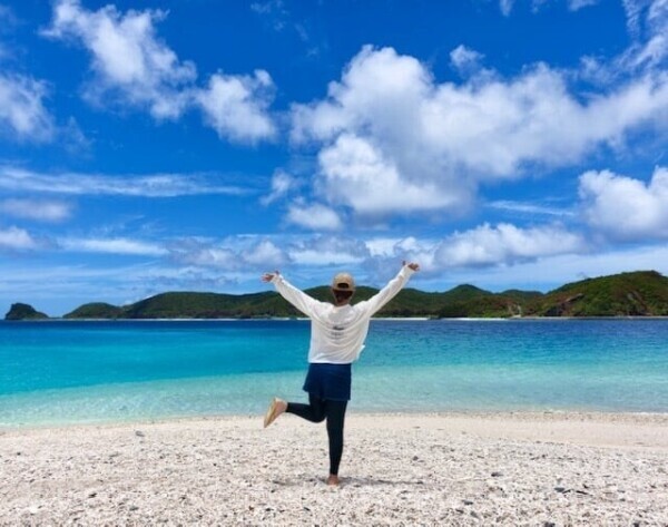 北海道の次は沖縄