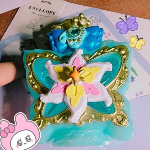 キュアエクレール♡