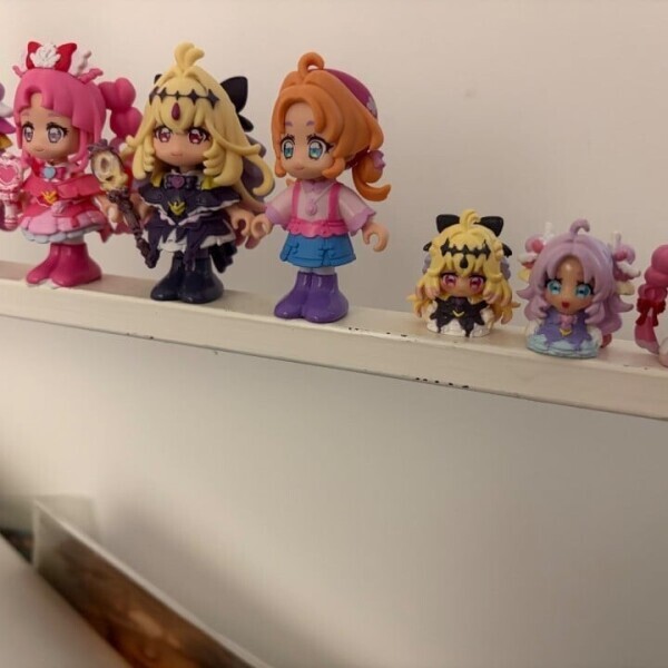 ぷりきゅあ！