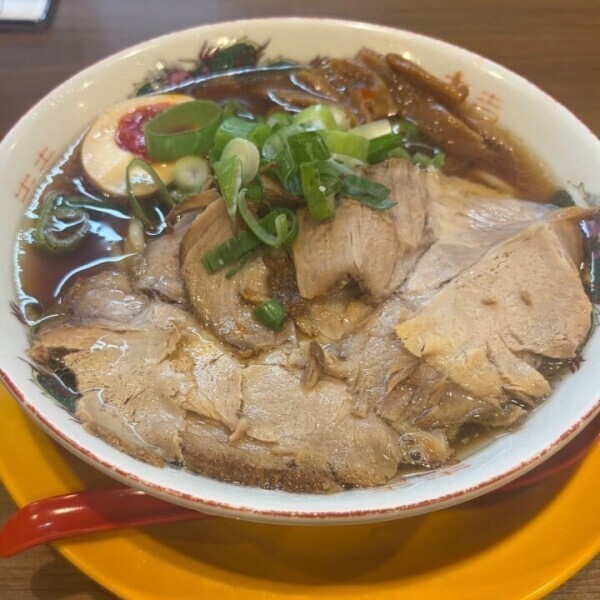 ラーメン🍜