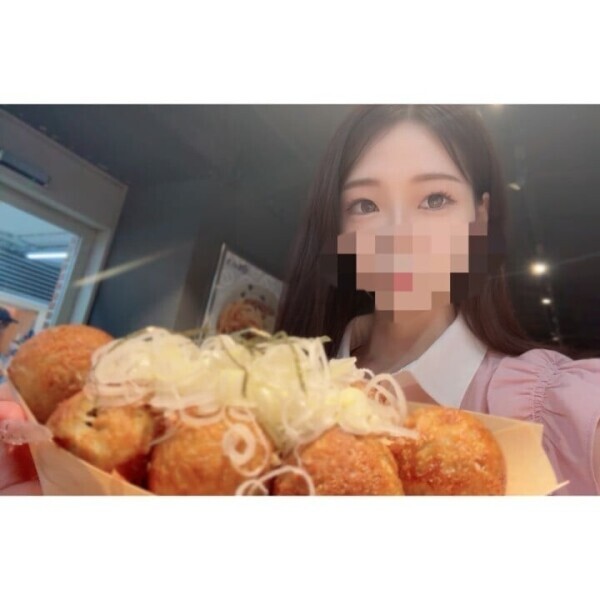 今日もいます🐙