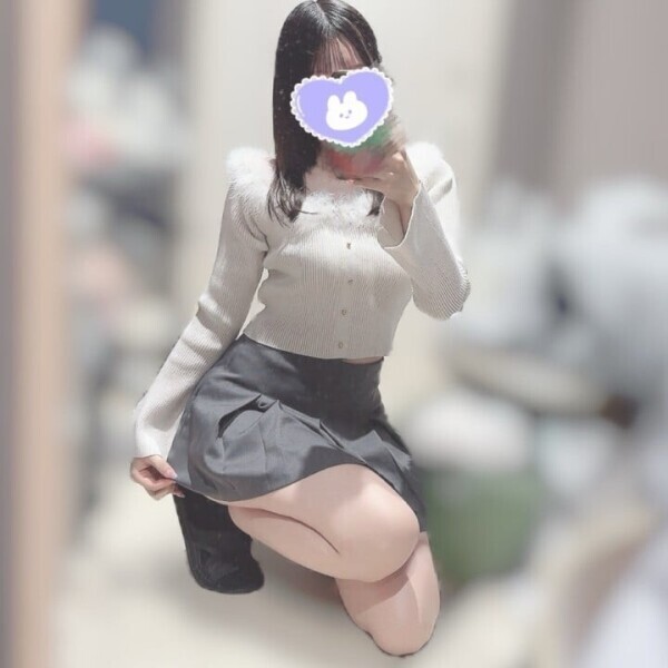 衣装チラ見せ🤍