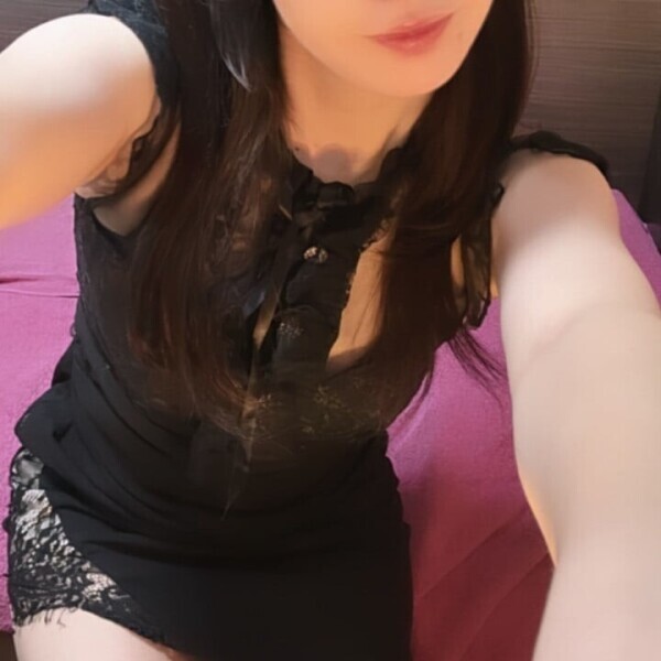 久々の黒ドレス✨