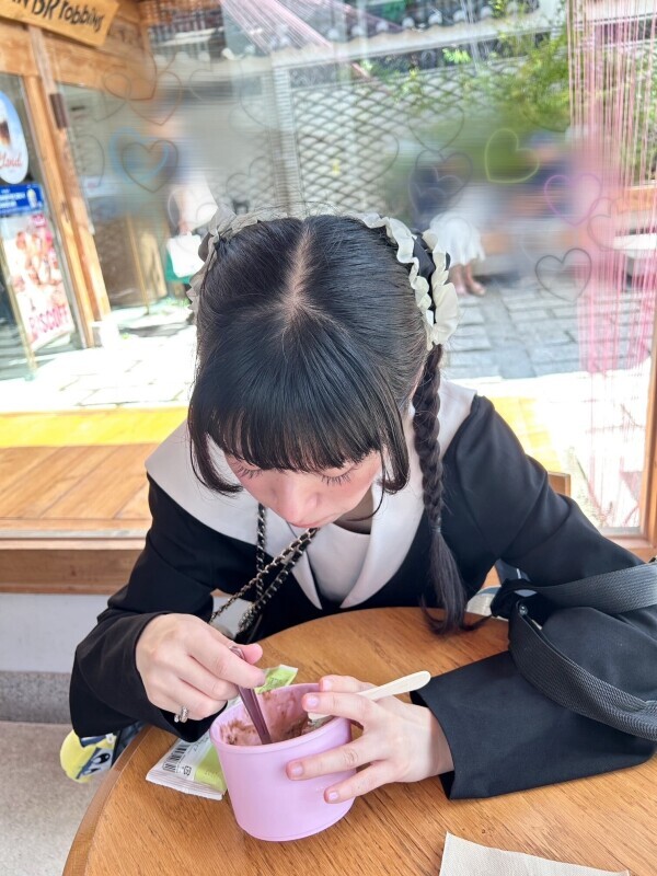 ぽやぽや