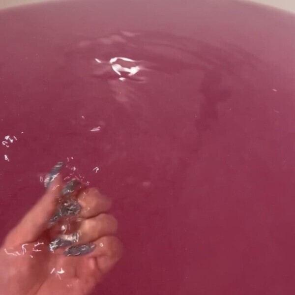 キラキラお風呂🛁✨️