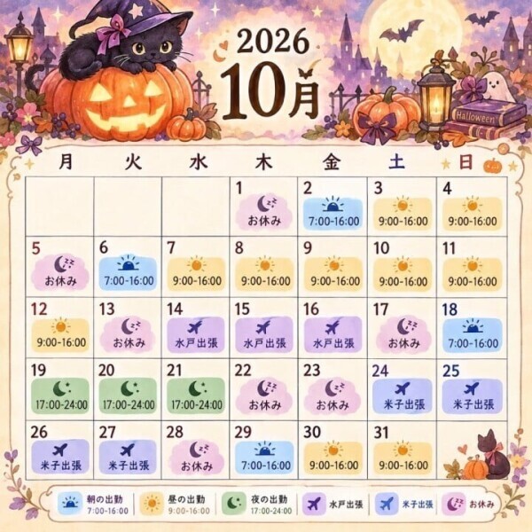 今月も！来月も！来世も！待ってます🐶