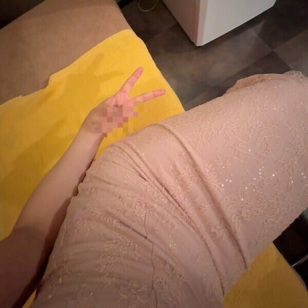秘密だよ