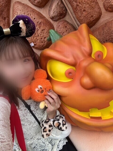 ハロウィン🎃はじまるよお〜👻
