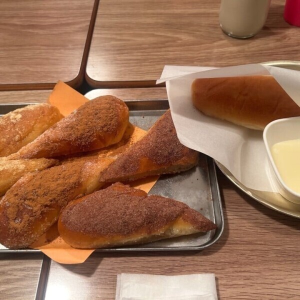 懐かしの味