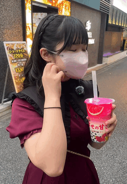 新種のリス🐿️💨