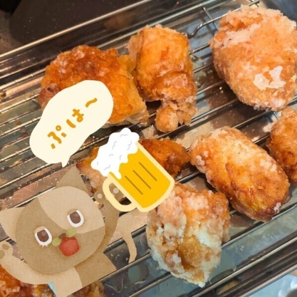 おはよ🍻