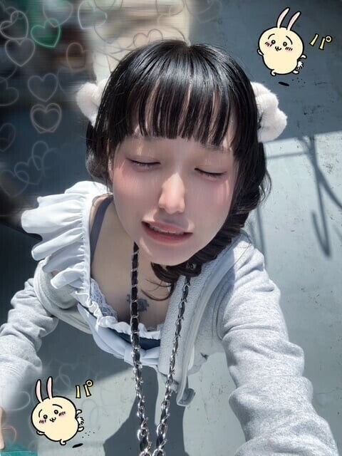 イってる、、、