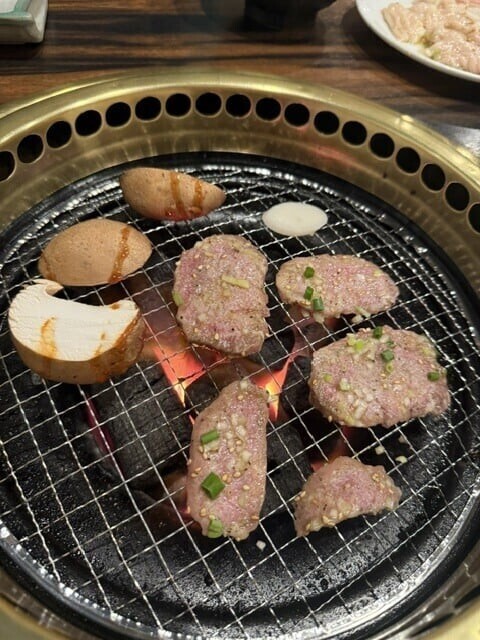 お休みの日はお肉🥩🔥