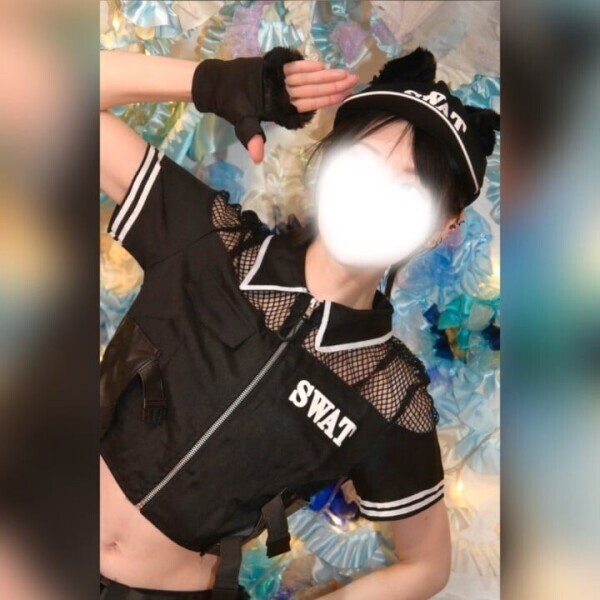 絶対領域展開