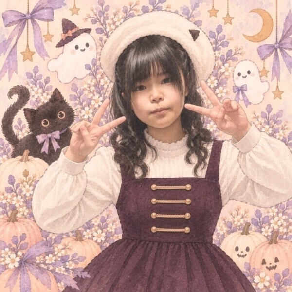 生で♡