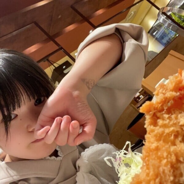 可愛いけど違うよ笑笑