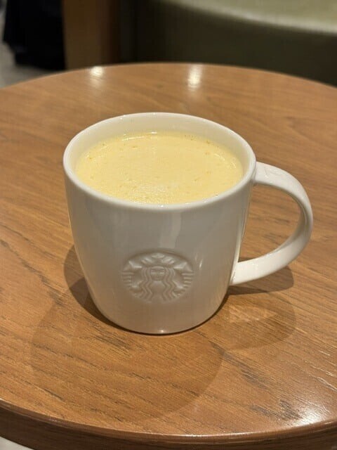 🎃スタバで幸せ時間☕️🧡