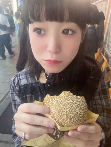 食いしん坊㌠