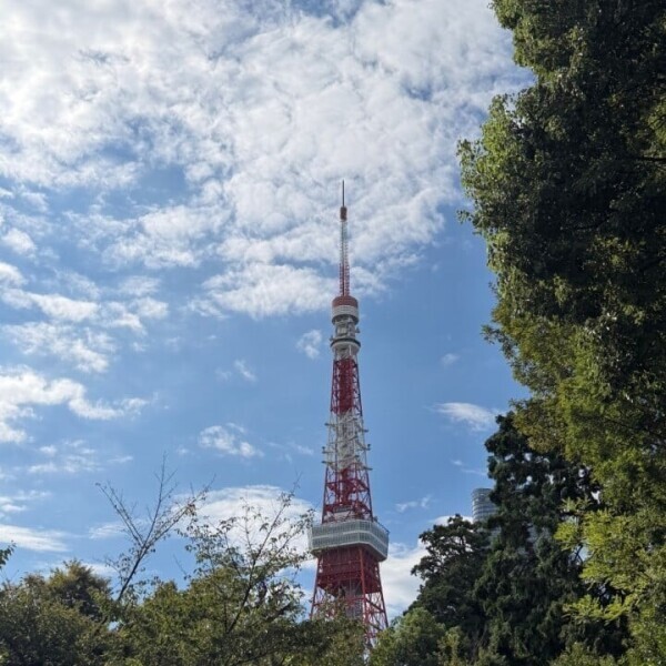 こんにちは☁️