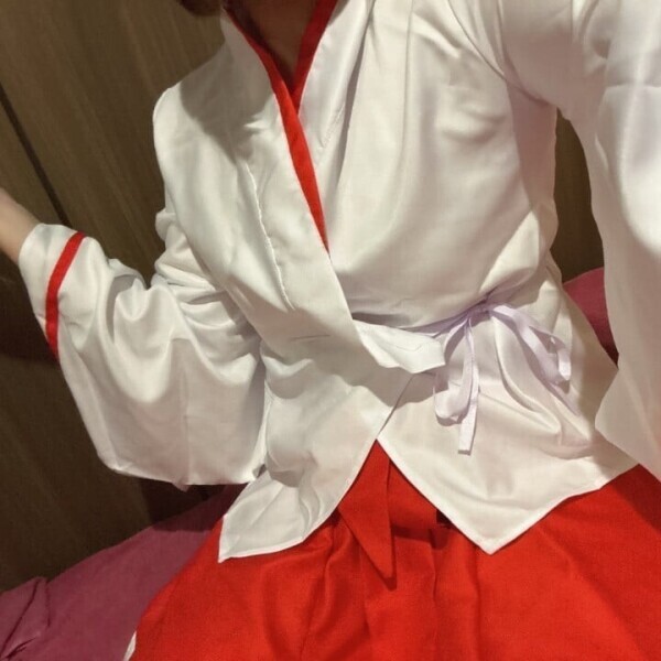 巫女さんで待ってます^_^