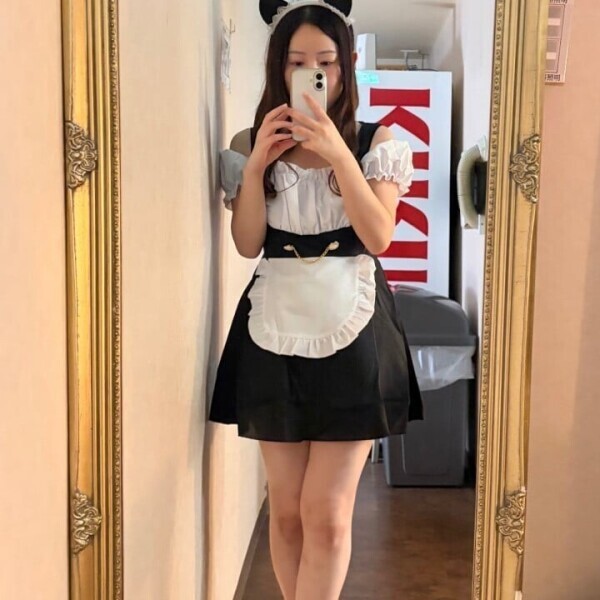 ハロウィンコスプレ💕