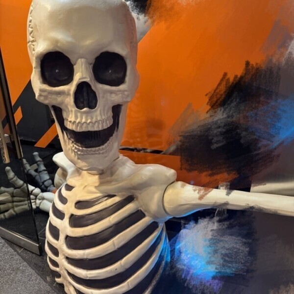 あらららら　と11月シフト🎃