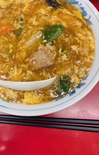 遅めのおひるご飯
