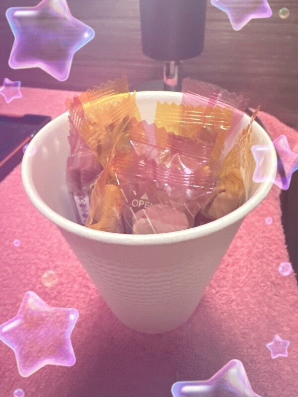 ありがとう♡♡