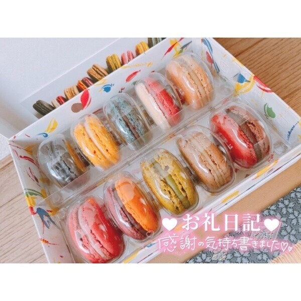 🌼 色んなカラー！赤青黄色😚🌈