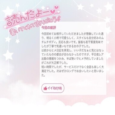 口コミありがとう💗