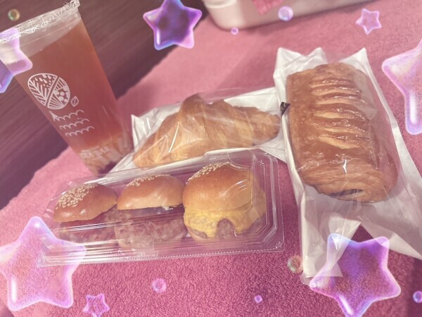 🥐🥪