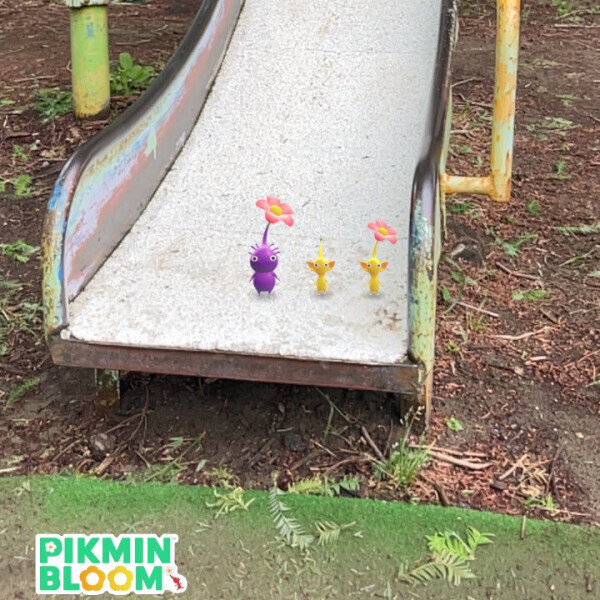 ピクミン🌱アプリ