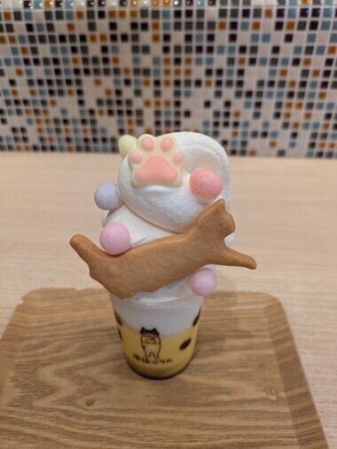 昨日食べた松山のスイーツ②🧁🥄