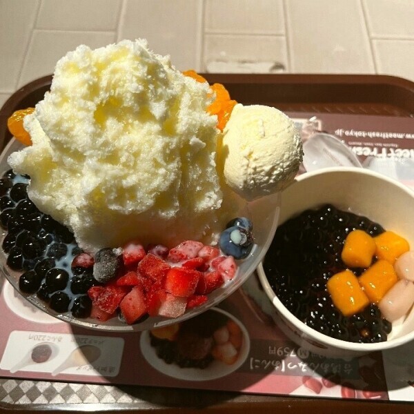明日もいる！おこしやす