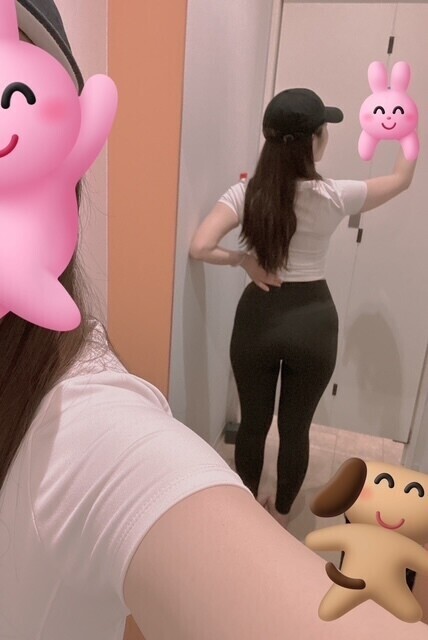 出勤してます🏋️‍♀️
