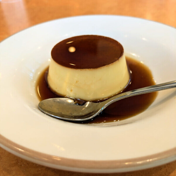 プリン🍮🥄幸せ〜〜🥰