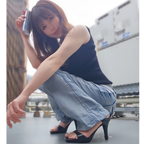 📸【屋上ブレイク中☁️】