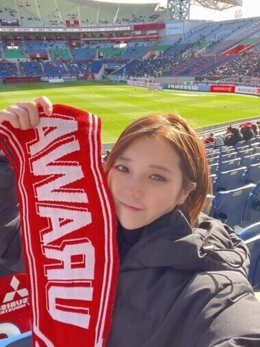 サッカーファンの日⚽️